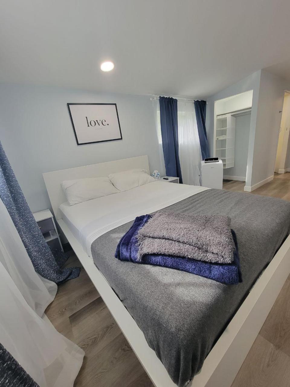 Apartamento Work, Rest And Play: Wifi, Tv And Backyard Bliss North Miami Beach Exterior foto