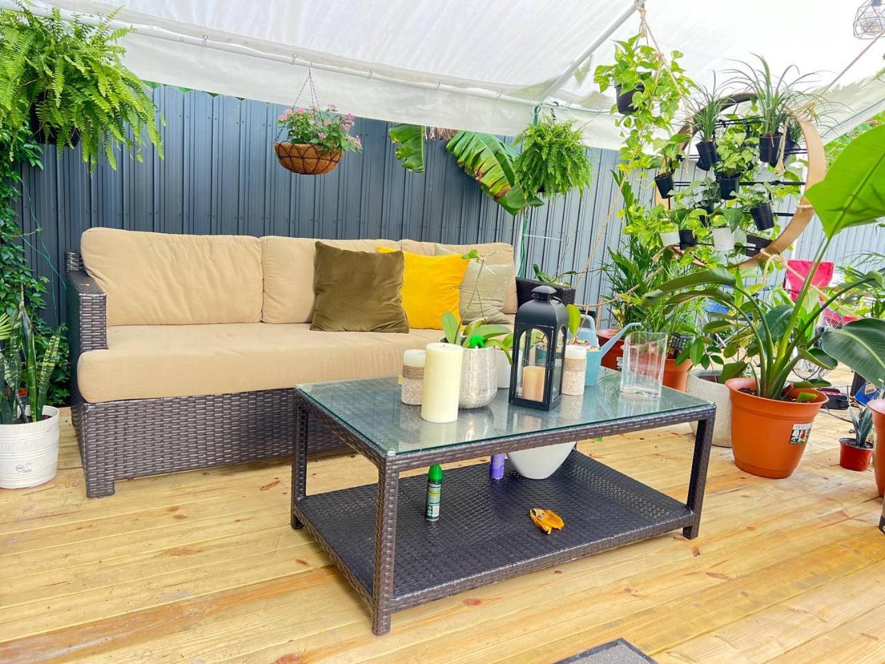 Apartamento Work, Rest And Play: Wifi, Tv And Backyard Bliss North Miami Beach Exterior foto